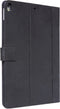 DECODED BookType Cover - Hoogwaardig Full Grain Leren Book Case, Hoes geschikt voor iPad Pro 10.5