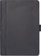 DECODED BookType Cover - Hoogwaardig Full Grain Leren Book Case, Hoes geschikt voor iPad Pro 10.5