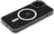 DECODED Clear Case Back Cover - iPhone 14 Plus - Gerecycleerd - Doorzichtig Hoesje - Magnetische Technologie van Apple - Transparant