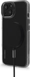DECODED Clear Case Back Cover - iPhone 14 Plus - Gerecycleerd - Doorzichtig Hoesje - Magnetische Technologie van Apple - Transparant