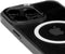 DECODED Clear Case Back Cover - iPhone 14 Pro - Gerecycleerd - Doorzichtig Hoesje - Magnetische Technologie van Apple - Transparant