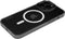 DECODED Clear Case Back Cover - iPhone 14 Pro Max - Gerecycleerd - Doorzichtig Hoesje - Magnetische Technologie van Apple - Transparant
