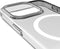 DECODED Clear Case Back Cover - iPhone 15 Pro - 100% Gerecycleerd Plastic - Doorzichtig Hoesje - Geschikt voor MagSafe -