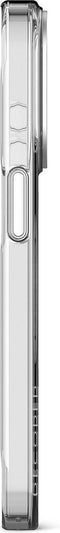 DECODED Clear Case Back Cover - iPhone 15 Pro - 100% Gerecycleerd Plastic - Doorzichtig Hoesje - Geschikt voor MagSafe -