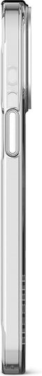 DECODED Clear Case Back Cover - iPhone 15 Pro Max - 100% Gerecycleerd Plastic - Doorzichtig Hoesje - Geschikt voor MagSafe - Transparant