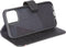 DECODED Detachable Wallet Case - iPhone 12 / 12 Pro - Afneembaar Hoesje met Pasjeshouder - Hoogwaardig Europees Leer - Magnetische Technologie van Apple - Zwart