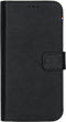 DECODED Detachable Wallet Case - iPhone 12 / 12 Pro - Afneembaar Hoesje met Pasjeshouder - Hoogwaardig Europees Leer - Magnetische Technologie van Apple - Zwart
