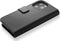 DECODED Detachable Wallet Case - iPhone 13 Pro - Afneembaar Hoesje met Pasjeshouder - Hoogwaardig Europees Leer - Zwart