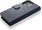 DECODED Detachable Wallet Case - iPhone 13 Pro Max - Afneembaar Hoesje met Pasjeshouder- Hoogwaardig Europees Leer - Magnetische Technologie van Apple - Donkerblauw