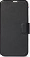DECODED Detachable Wallet Case - iPhone 14 Pro Max - Afneembaar Hoesje met Pasjeshouder - Hoogwaardig Europees Leer - Magnetische Technologie van Apple - Zwart