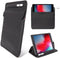 DECODED Foldable Sleeve geschikt voor iPad Mini, Samsung Tab S7/ S8 en Fire 7 - Hoogwaardig Europees Leer, Tablethoes tot 7.9