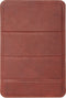 DECODED Foldable Sleeve - Hoogwaardig Full-Grain Leer, Diverse Kijkmodi, Tablethoes tot 11