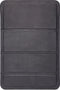 DECODED Foldable Sleeve - Hoogwaardig Full-Grain Leer, Diverse Kijkmodi, Tablethoes tot 9.7
