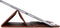 DECODED Foldable Sleeve - Hoogwaardig Full-Grain Leer, Diverse Kijkmodi, Tablethoes tot 9.7