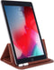 DECODED Foldable Sleeve - Hoogwaardig Full-Grain Leer, Diverse Kijkmodi, Tablethoes tot 9.7