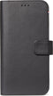 Decoded Leather Bookcase geschikt voor Apple iPhone 11 Black
