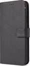 Decoded Leather Bookcase geschikt voor Apple iPhone 11 Black