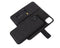 Decoded Leather Bookcase geschikt voor Apple iPhone 11 Black