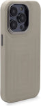 Decoded Leather Embossed Backcover Apple iPhone 14 Plus Pink