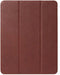 Decoded Leather Slim Cover Apple iPad Pro 12.9 inch - Cinnamon Brown