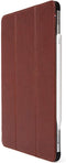 Decoded Leather Slim Cover Apple iPad Pro 12.9 inch - Cinnamon Brown