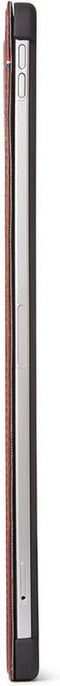 Decoded Leather Slim Cover Apple iPad Pro 12.9 inch - Cinnamon Brown