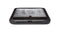 DECODED Leren Back Cover - iPhone 11 - Hoogwaardig Europees Leer - Hoesje met Metalen Knoppen - Zwart