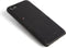 DECODED Leren Back Cover - iPhone SE / 6 / 6s / 7 / 8 - Hoesje met Pasjeshouder - Hoogwaardig Europees Leer - Zwart