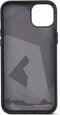 DECODED Leren Hoesje voor iPhone 15 - Hoogwaardig Europees Leer - Geschikt voor MagSafe - Zwart