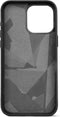 DECODED Leren Hoesje voor iPhone 15 Pro Max - Hoogwaardig Europees Leer - Geschikt voor MagSafe - Zwart