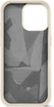 DECODED Leren Hoesje voor iPhone 15 Pro Max - Hoogwaardig Europees Leer - Geschikt voor MagSafe - Clay Beige