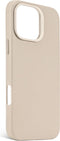 DECODED Leren Hoesje voor iPhone 16 Pro Max - Gemaakt van Premium ECCO Leer - Geschikt voor MagSafe - Clay Beige