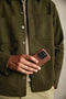 DECODED Leren Hoesje voor iPhone 16 Pro Max - Gemaakt van Premium ECCO Leer - Geschikt voor MagSafe - Bruin