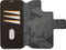 DECODED Modu Wallet Case - iPhone 14 / 14 Pro - Afneembaar Hoesje met Pasjeshouder - Hoogwaardig Europees Leer - Magnetische Technologie van Apple - Donker Bruin