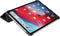 DECODED Slim Cover - Full Grain leren Book Case, Hoes geschikt voor iPad Pro 11
