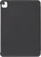 DECODED Slim Cover - Full Grain leren Book Case, Hoes geschikt voor iPad Pro 11