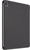 DECODED Slim Cover - Full Grain leren Book Case, Hoes geschikt voor iPad Pro 11