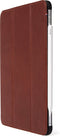 DECODED Slim Cover - Full Grain Leren Book Case, Hoes geschikt voor iPad Pro 11
