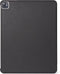DECODED Slim Cover - Full Grain leren Book Case, Hoes geschikt voor iPad Pro 11