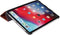 DECODED Slim Cover - Full Grain Leren Book Case, Hoes geschikt voor iPad Pro 11
