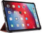 DECODED Slim Cover - Full Grain Leren Book Case, Hoes geschikt voor iPad Pro 11