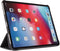 DECODED Slim Cover - Full Grain leren Book Case, Hoes geschikt voor iPad Pro 11