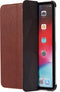 DECODED Slim Cover - Full Grain Leren Book Case, Hoes geschikt voor iPad Pro 11