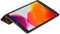DECODED Slim Cover - Hoogwaardig Full-Grain Leren Book Case, Multi-Stand Hoes geschikt voor iPad (8th gen) / (7th gen) - Kaneelbruin