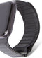 DECODED Traction Strap - Magnetische Horloge Band geschikt voor Apple Watch 6 / SE / 5 / 4 (40 mm) en voor Apple Watch 3 / 2 / 1 (38 mm) - Zwart