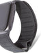 DECODED Traction Strap - Magnetische Horloge Band geschikt voor Apple Watch 6 / SE / 5 / 4 (40 mm) en voor Apple Watch 3 / 2 / 1 (38 mm) - Zwart