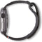 DECODED Traction Strap - Magnetische Horloge Band geschikt voor Apple Watch 6 / SE / 5 / 4 (40 mm) en voor Apple Watch 3 / 2 / 1 (38 mm) - Zwart