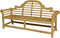 Decomeubel Engelse Teak Tuinbank