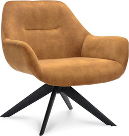 Decomeubel Fauteuil Vegas kleur - Cognac