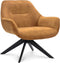 Decomeubel Fauteuil Vegas kleur - Cognac
